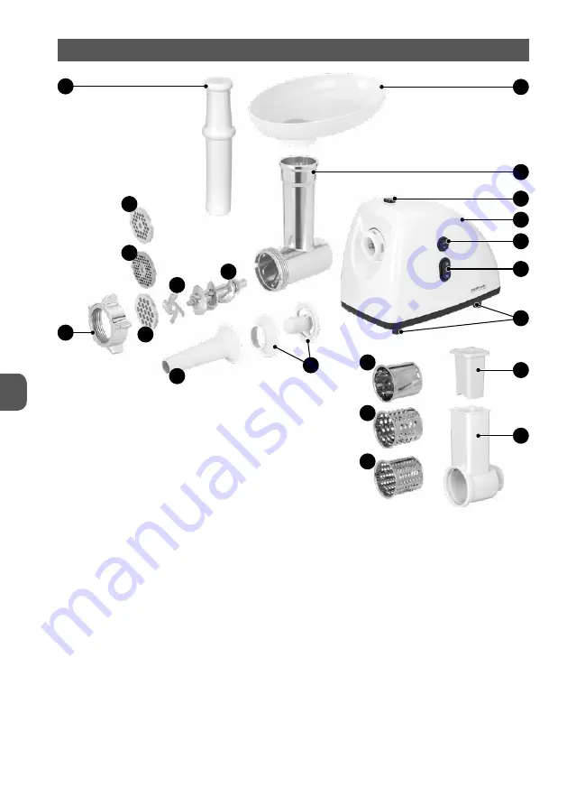 MPM MMM-06 Скачать руководство пользователя страница 22