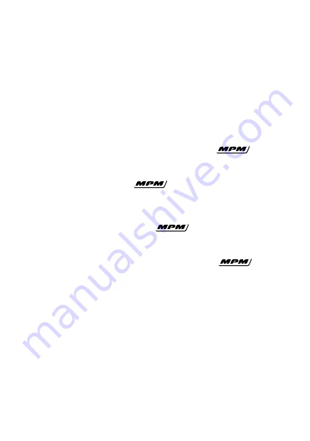 MPM MMM-06 Скачать руководство пользователя страница 28