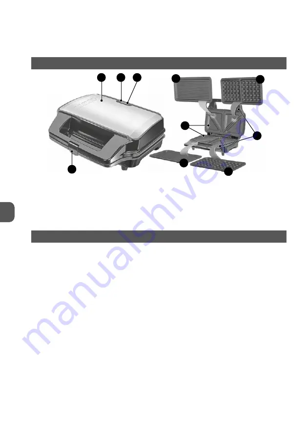 MPM MOP-23M User Manual Download Page 24