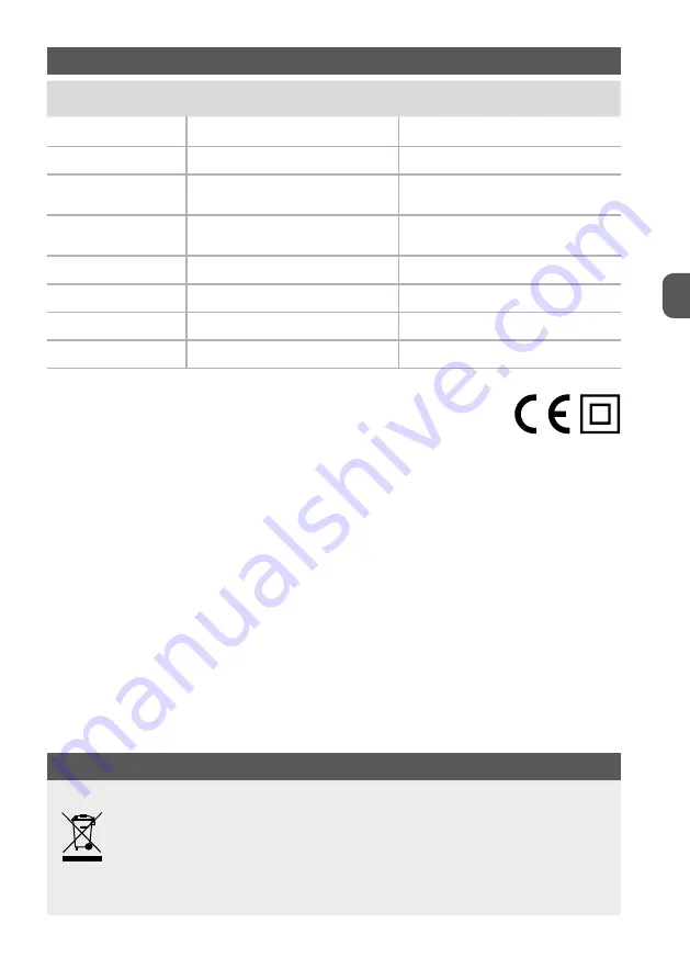 MPM MPM-26-CBM-02 Manual Download Page 21