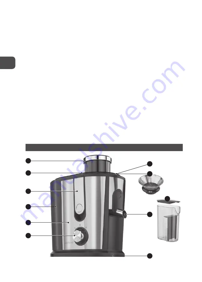 MPM MSO-07M User Manual Download Page 4