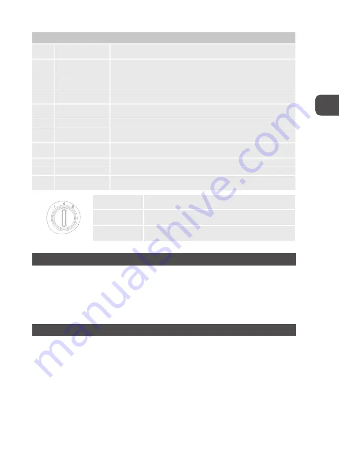 MPM MSO-07M User Manual Download Page 5