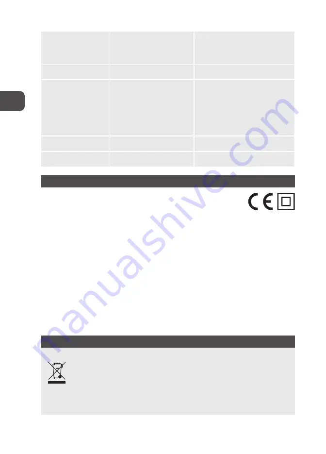 MPM MSO-07M User Manual Download Page 10