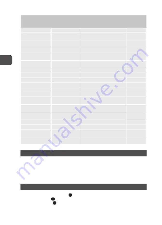 MPM MSO-07M User Manual Download Page 16