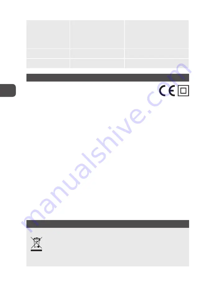 MPM MSO-07M User Manual Download Page 26