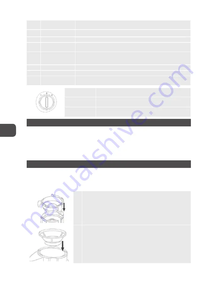 MPM MSO-07M User Manual Download Page 38