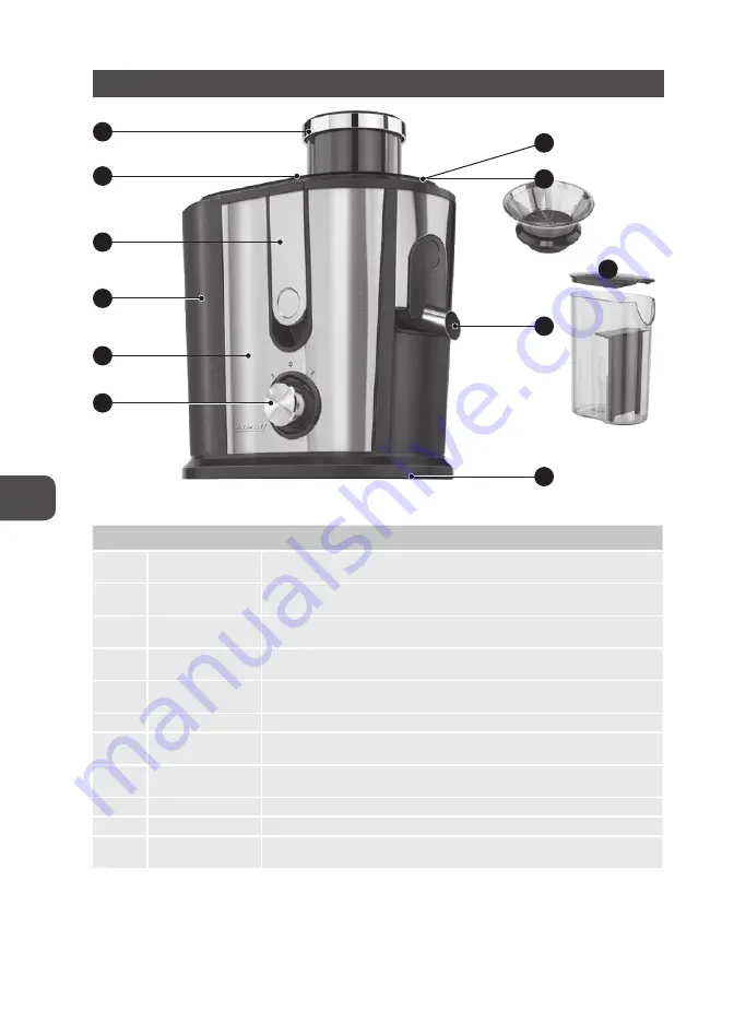 MPM MSO-07M User Manual Download Page 46