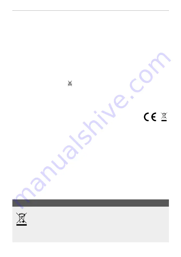 MPM MZE-04 User Manual Download Page 8