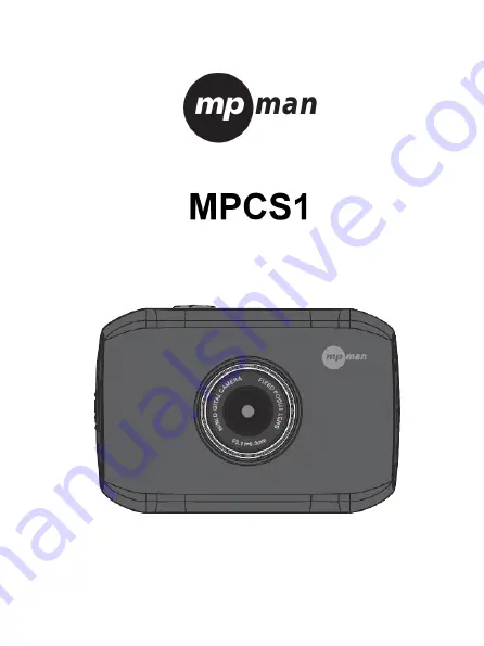 MPMan MPCS1 Manual Download Page 84