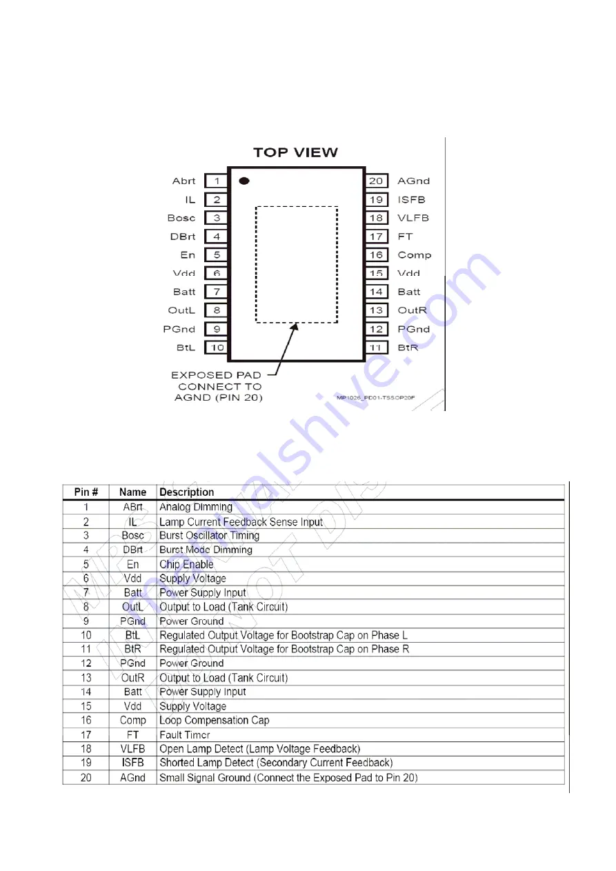 MPMan PDV-78 Service Manual Download Page 31