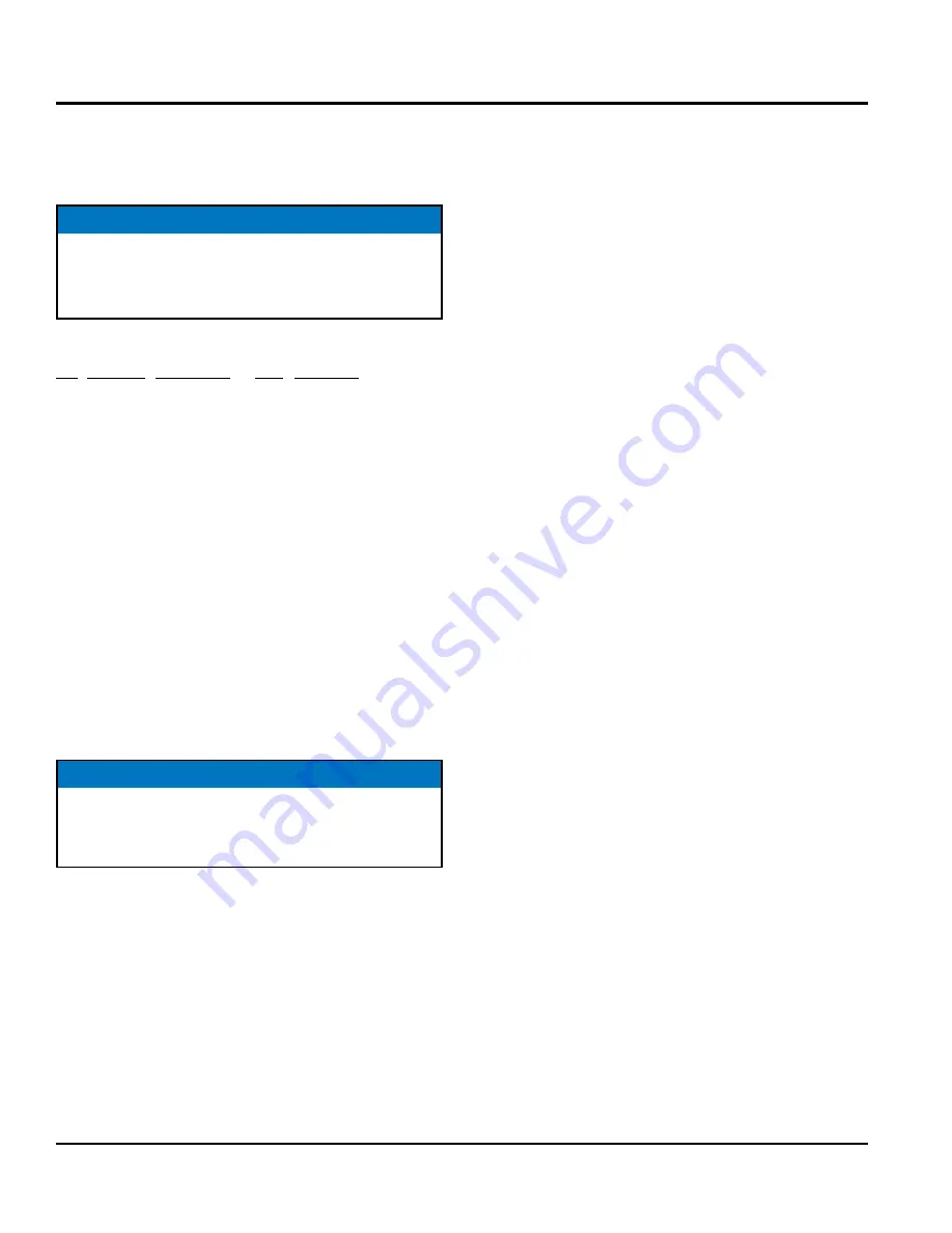 MQ Multiquip CX400 Operation And Parts Manual Download Page 26