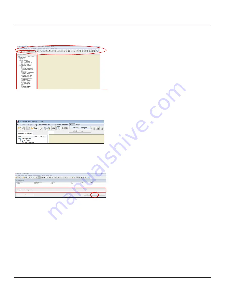 MQ Multiquip HTX6H Service Manual Download Page 17