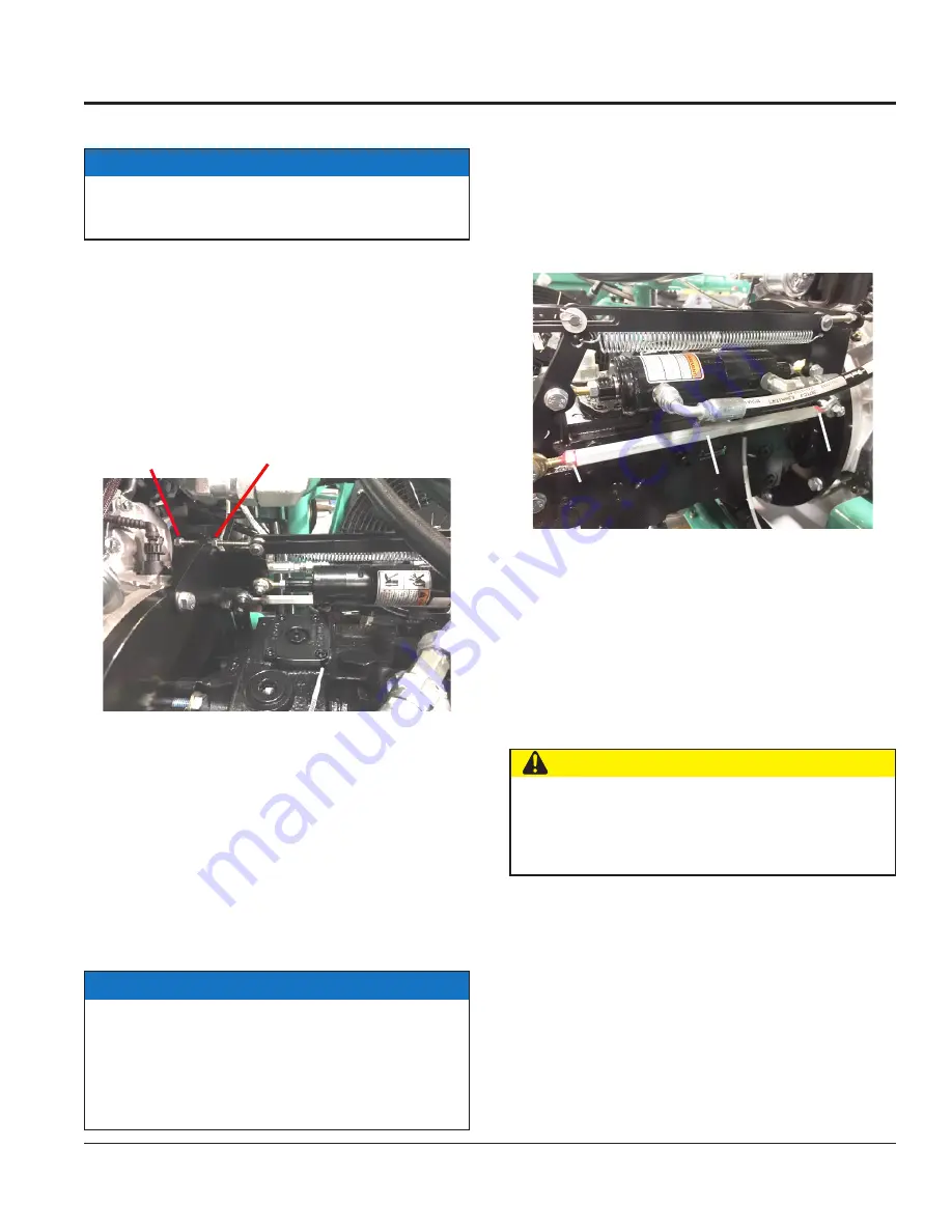 MQ Multiquip HTX6H Service Manual Download Page 24