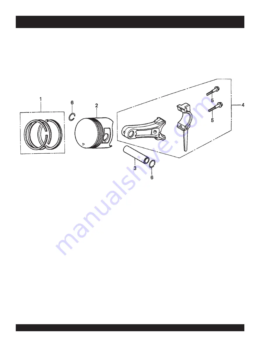 MQ Multiquip Mikasa MVC-80VH Скачать руководство пользователя страница 44