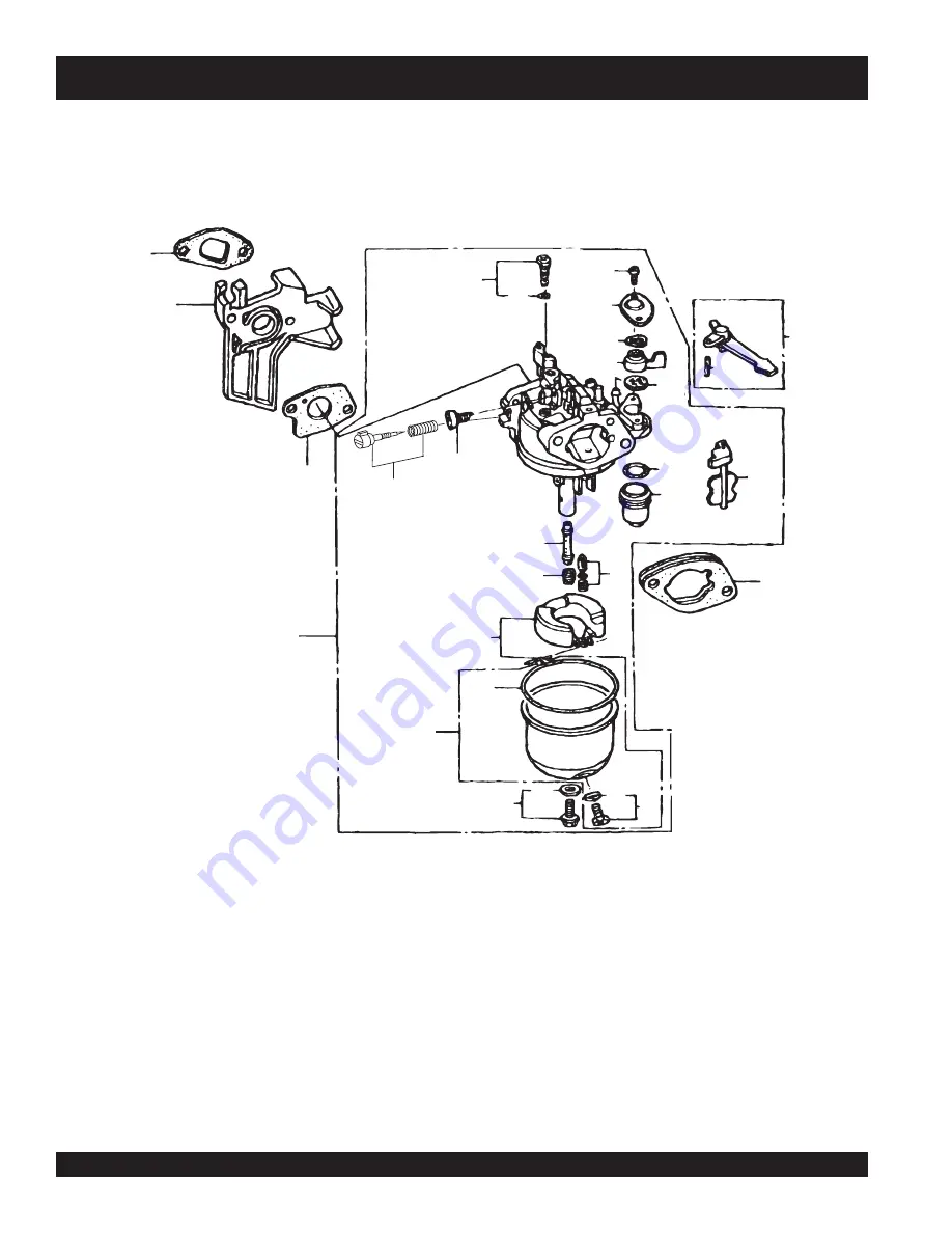 MQ Multiquip Mikasa MVC-80VH Скачать руководство пользователя страница 52