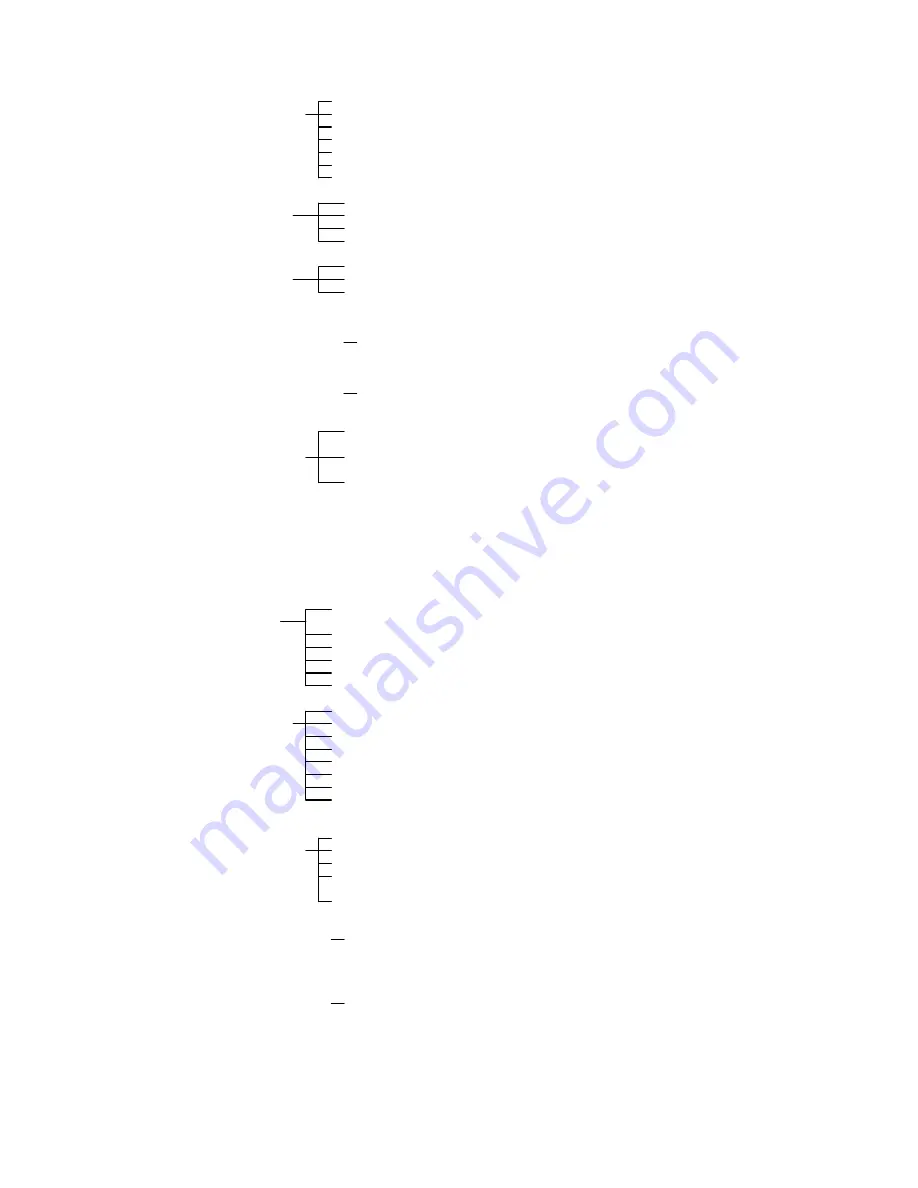 MQ Multiquip Mikasa MVH120 Service Manual Download Page 31