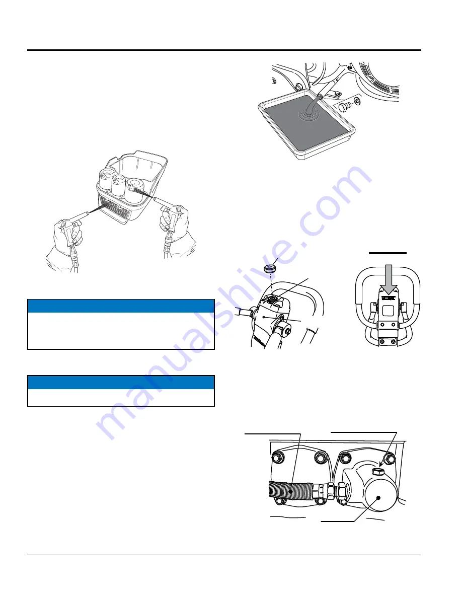 MQ Multiquip MVH128GH Скачать руководство пользователя страница 26