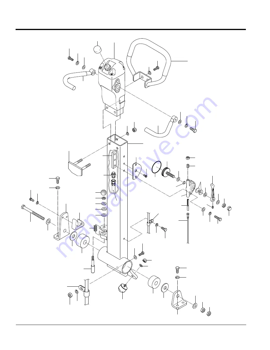 MQ Multiquip MVH128GH Скачать руководство пользователя страница 44