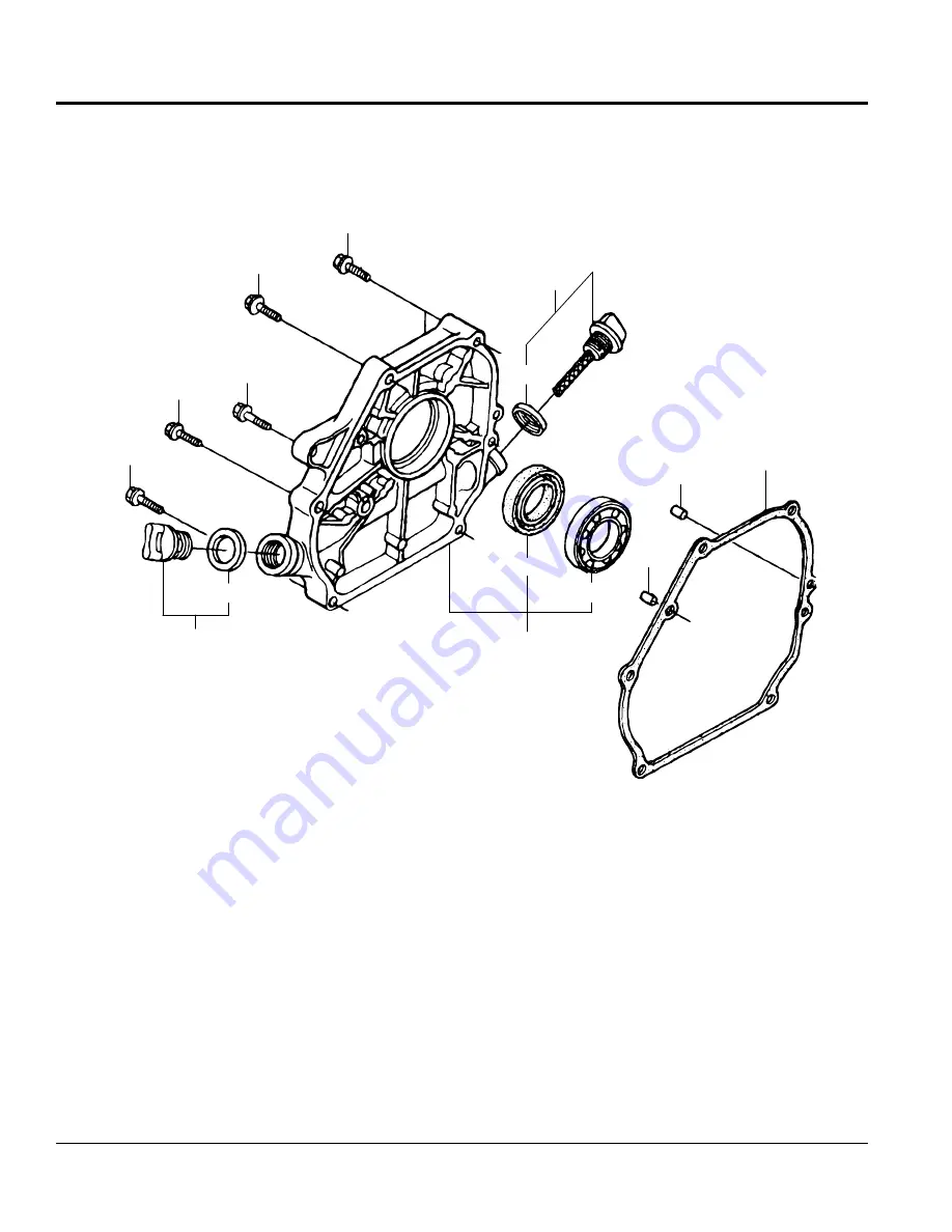 MQ Multiquip MVH128GH Скачать руководство пользователя страница 54