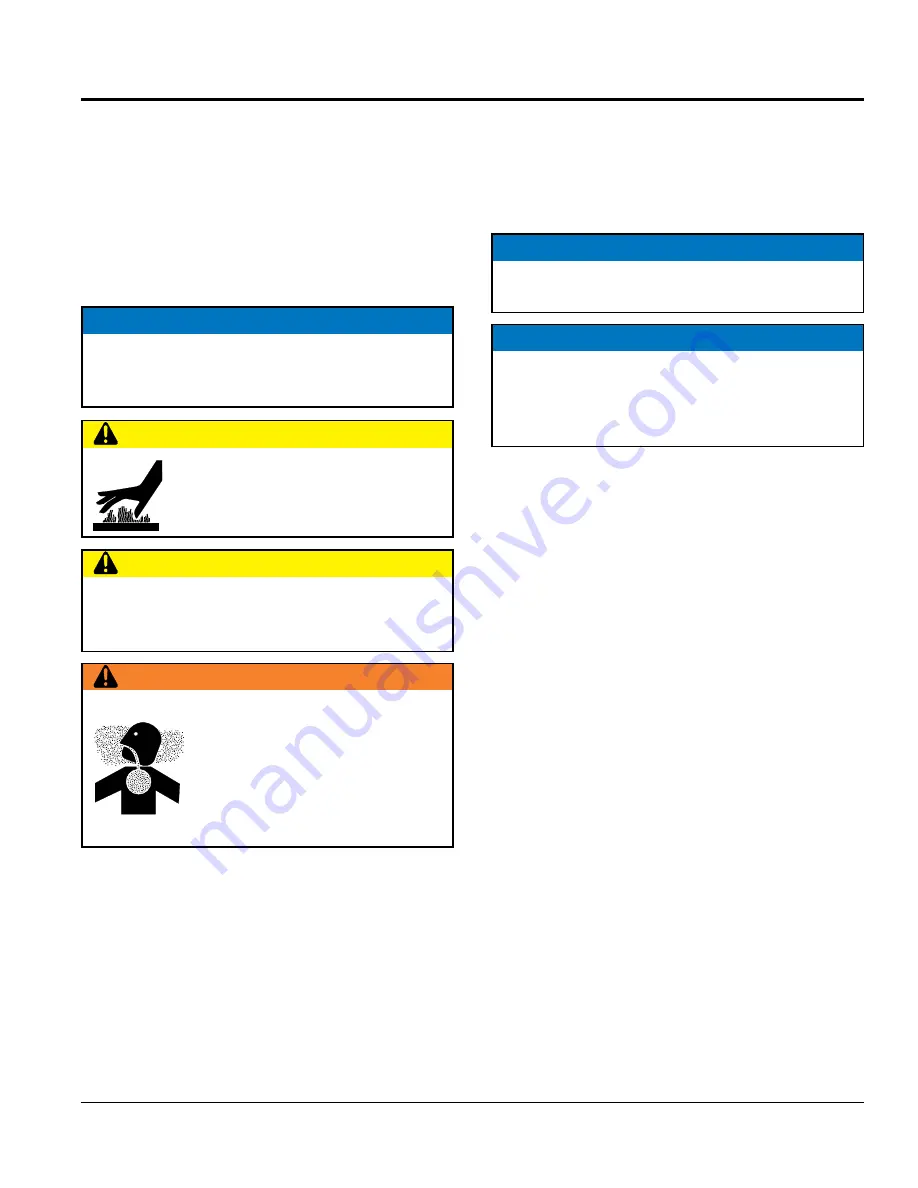 MQ Multiquip MVH158GH Operation And Parts Manual Download Page 22