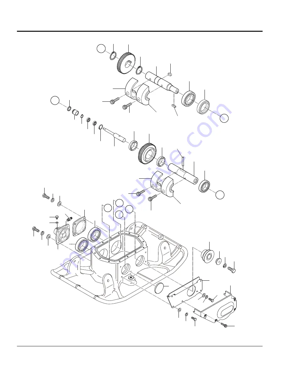 MQ Multiquip MVH158GH Operation And Parts Manual Download Page 37