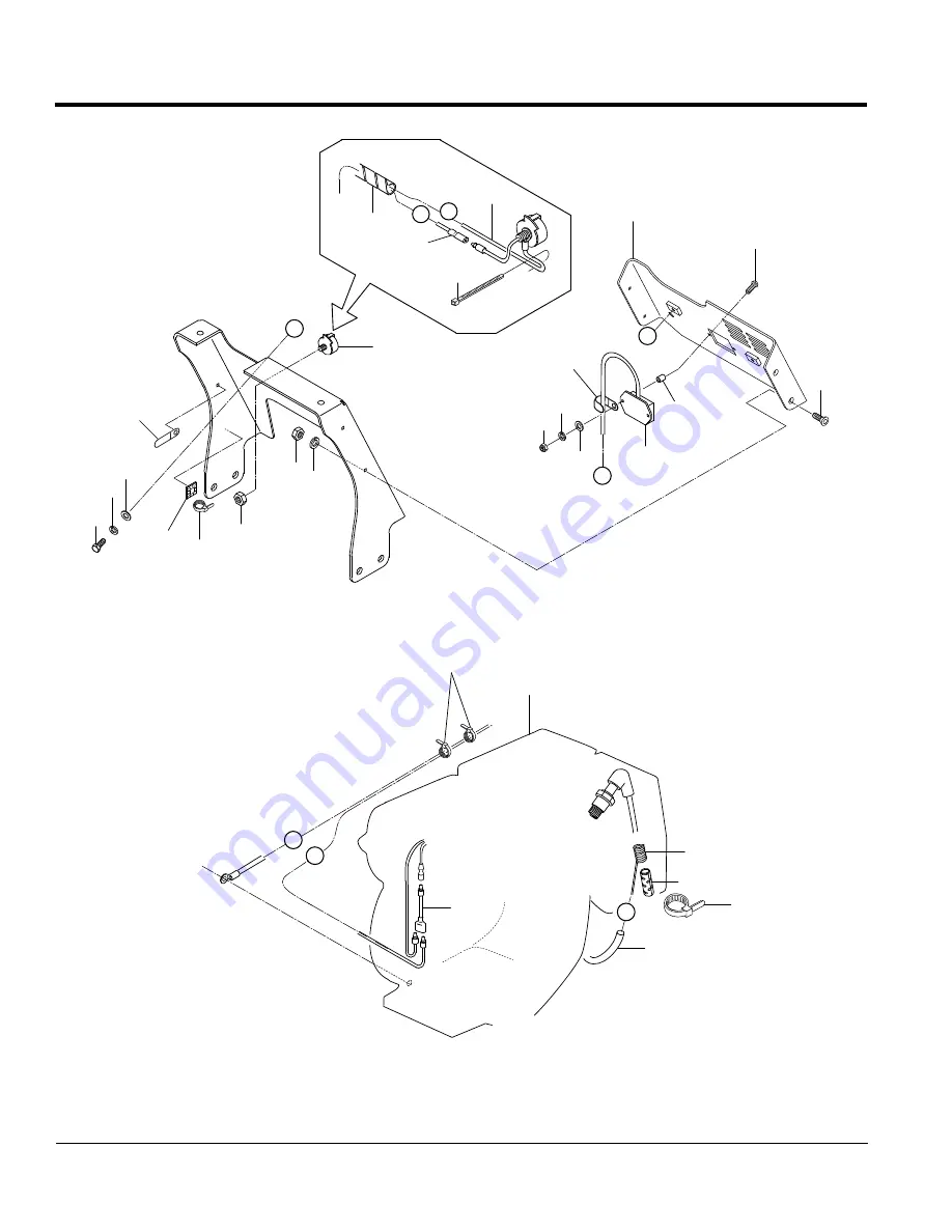 MQ Multiquip MVH158GH Operation And Parts Manual Download Page 43