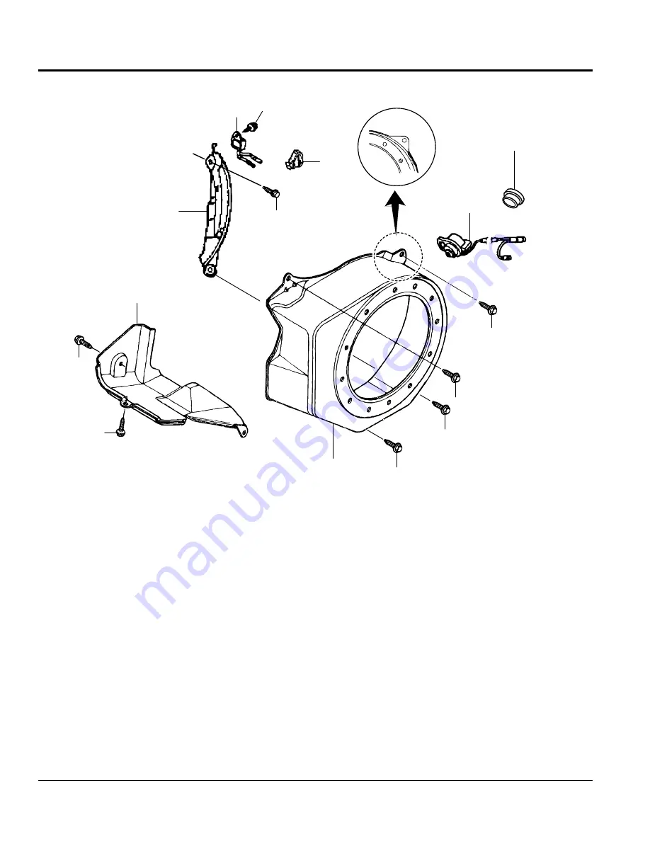 MQ Multiquip MVH158GH Operation And Parts Manual Download Page 65