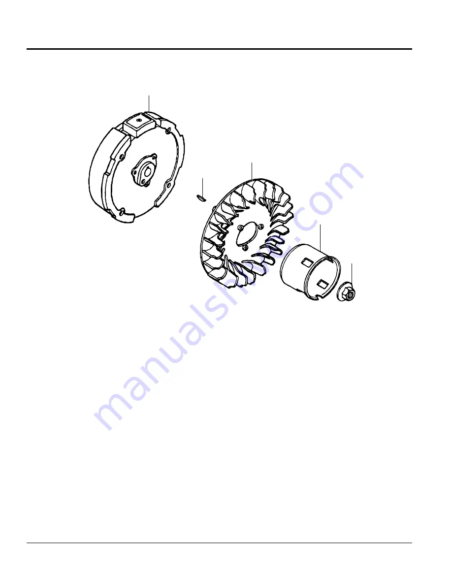 MQ Multiquip MVH158GH Operation And Parts Manual Download Page 69