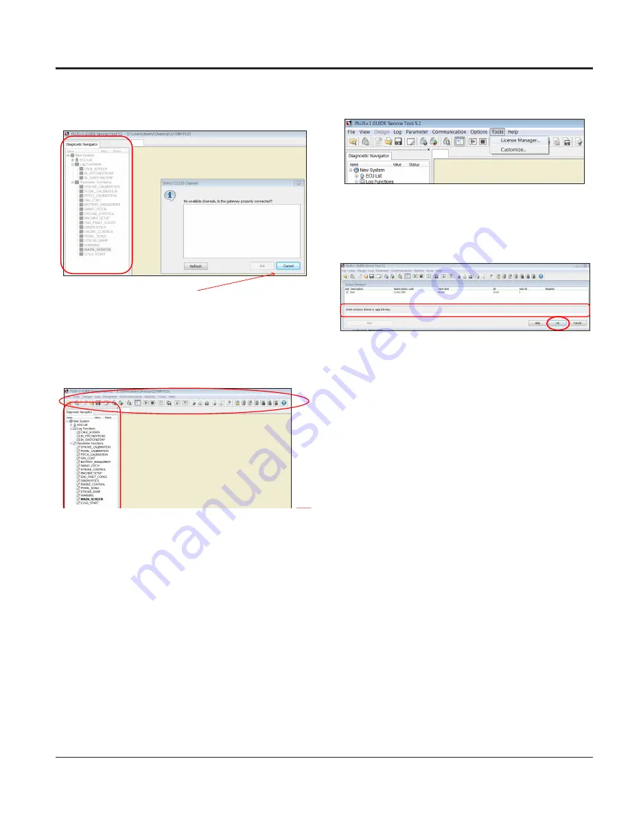 MQ Multiquip WHITEMAN Series Manual Download Page 17