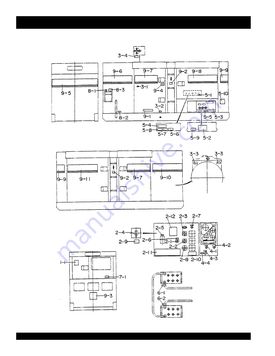 MQ Power DCA-150SSKII Parts And Operation Manual Download Page 86