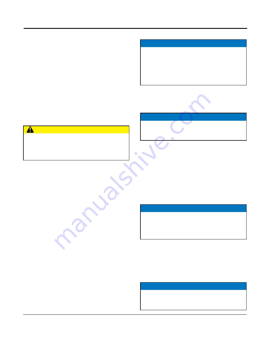 MQ Power DCA6SPX4F Operation Manual Download Page 17