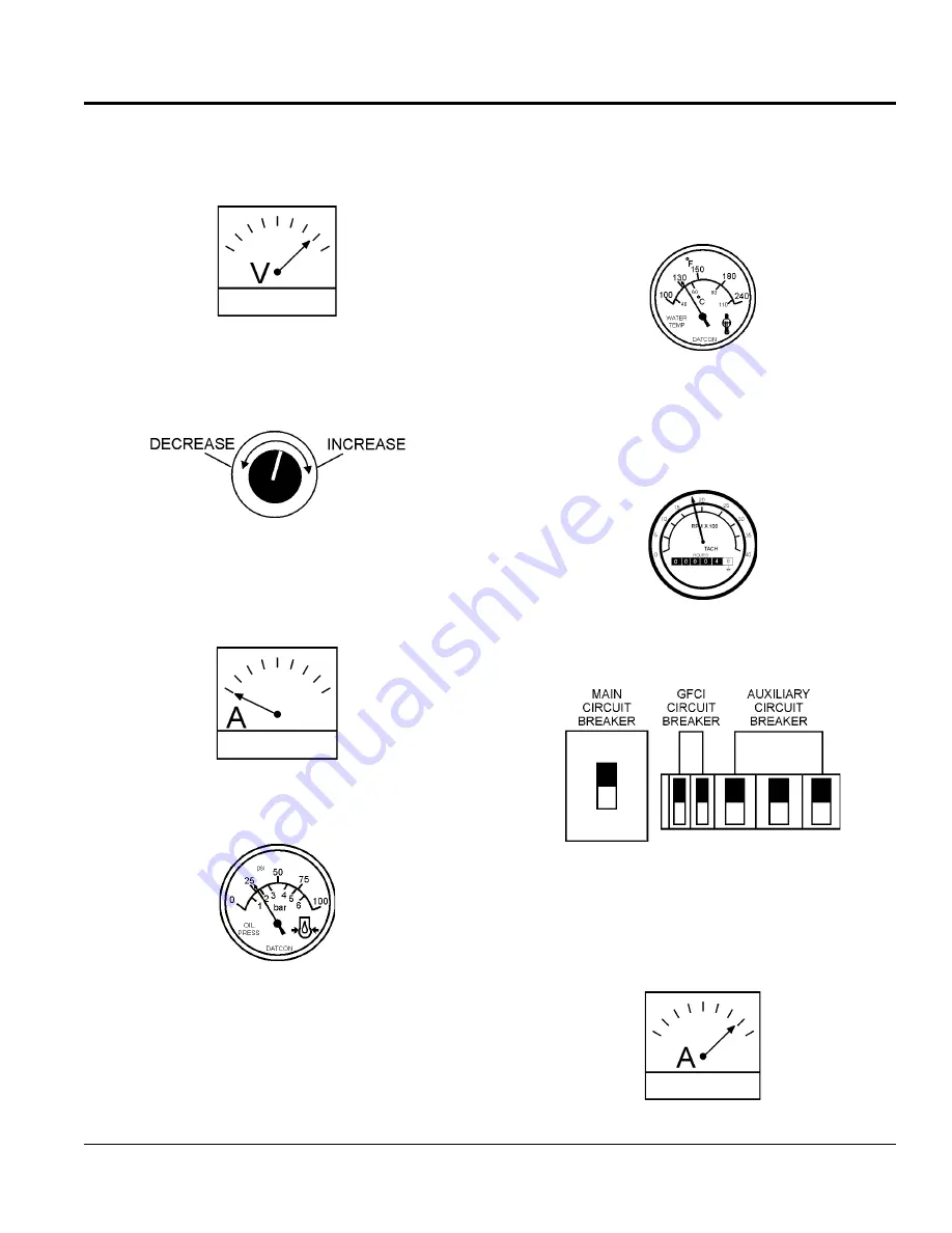 MQ Power Whisperwatt DCA180SSI Operation And Parts Manual Download Page 35