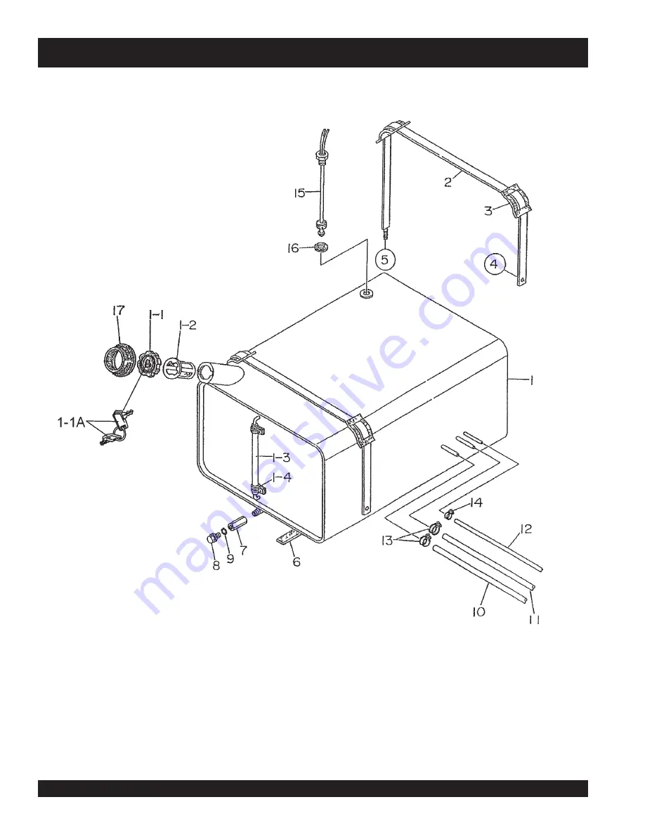 MQ Power WHISPERWATT DCA180SSK Operation And Parts Manual Download Page 82