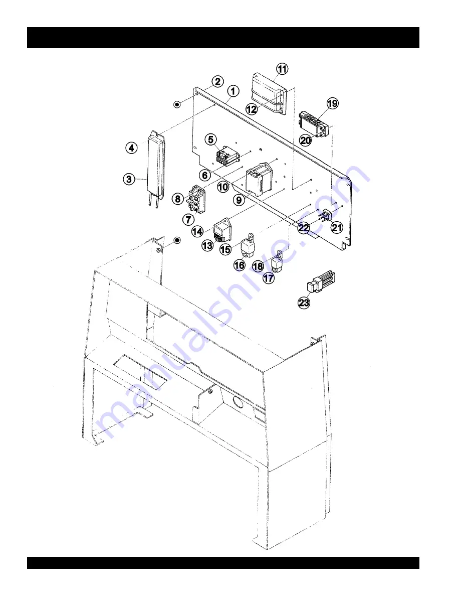 MQ Power WHISPERWELD DAW-500S Parts And Operation Manual Download Page 46