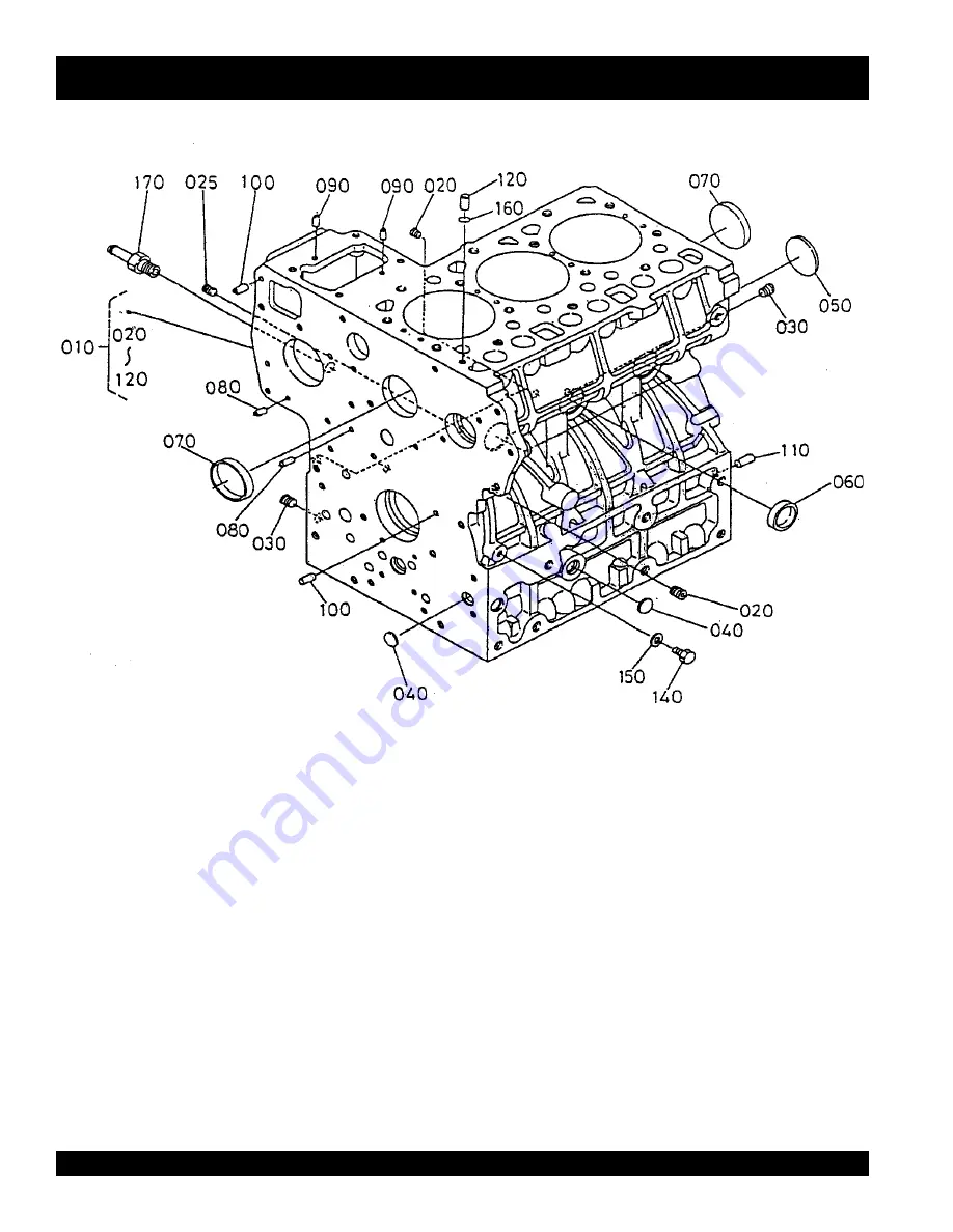 MQ Power WHISPERWELD DAW-500S Parts And Operation Manual Download Page 64