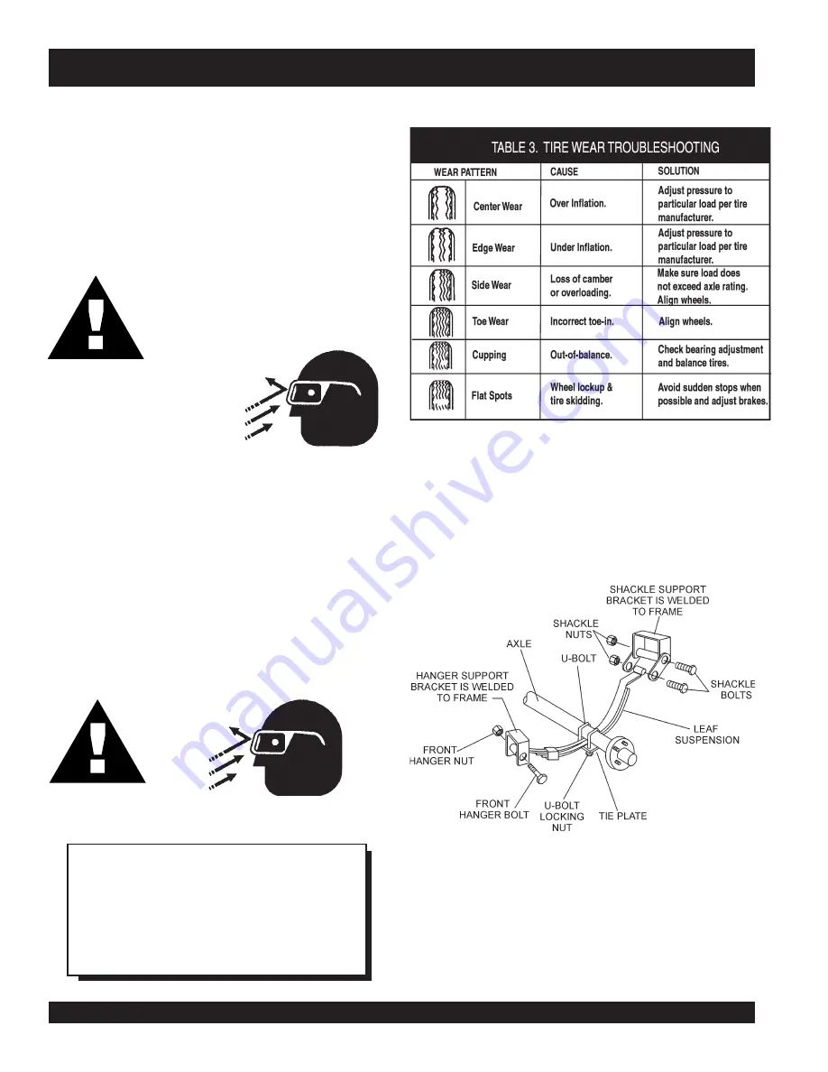 MQ Power WHISPERWELD TLW-300SS Operating And Parts Manual Download Page 16