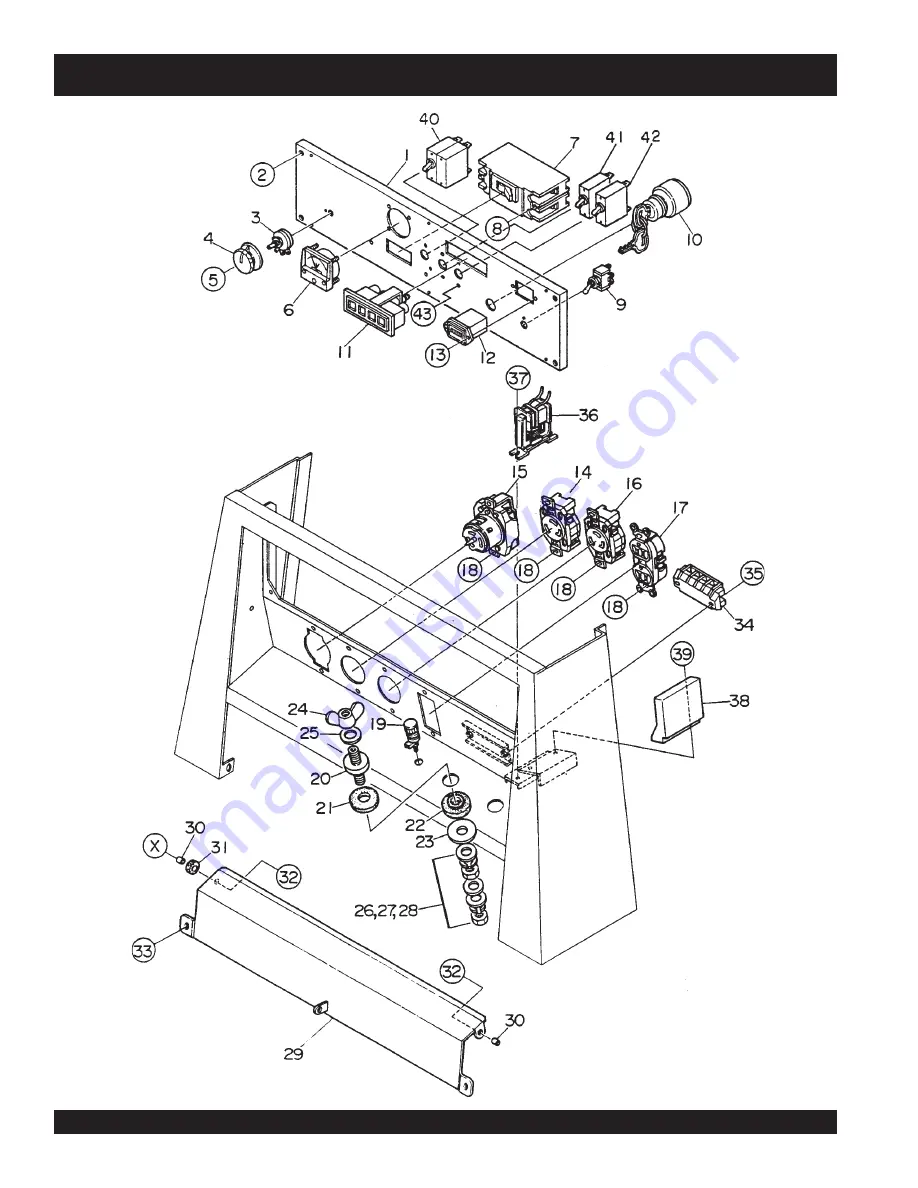 MQ Power WHISPERWELD TLW-300SS Скачать руководство пользователя страница 46