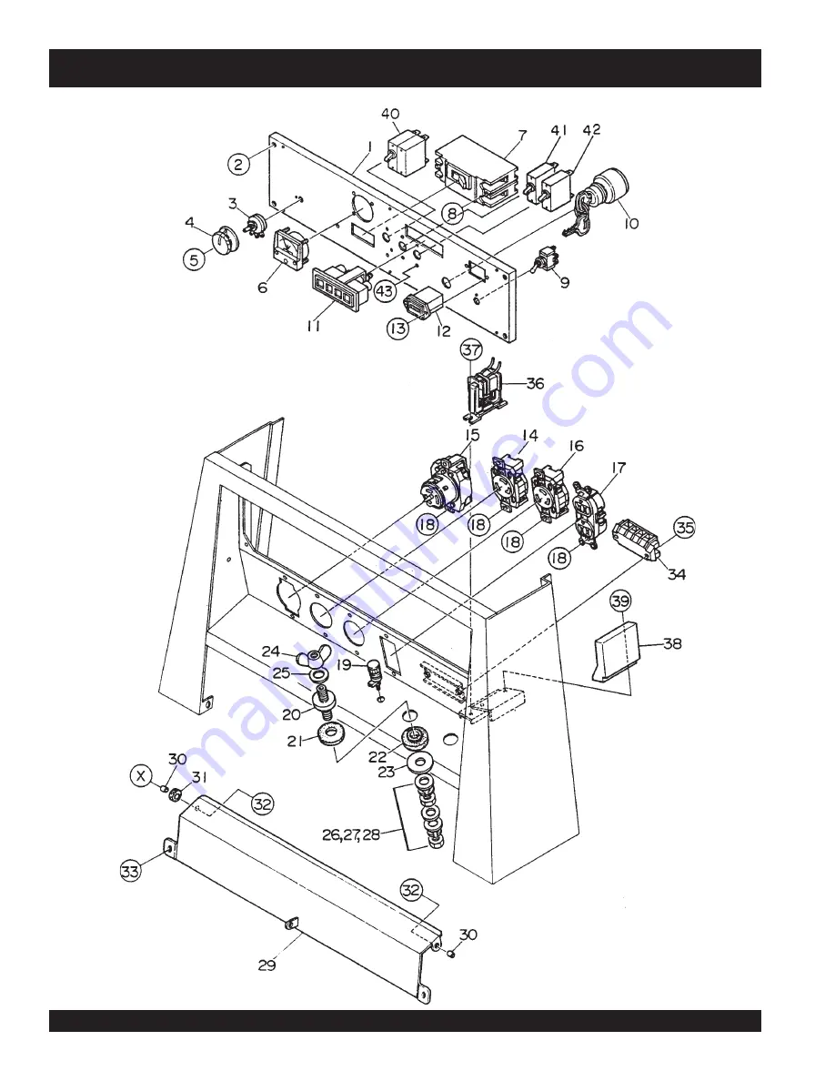 MQ Power WHISPERWELD TLW-300SS Скачать руководство пользователя страница 48