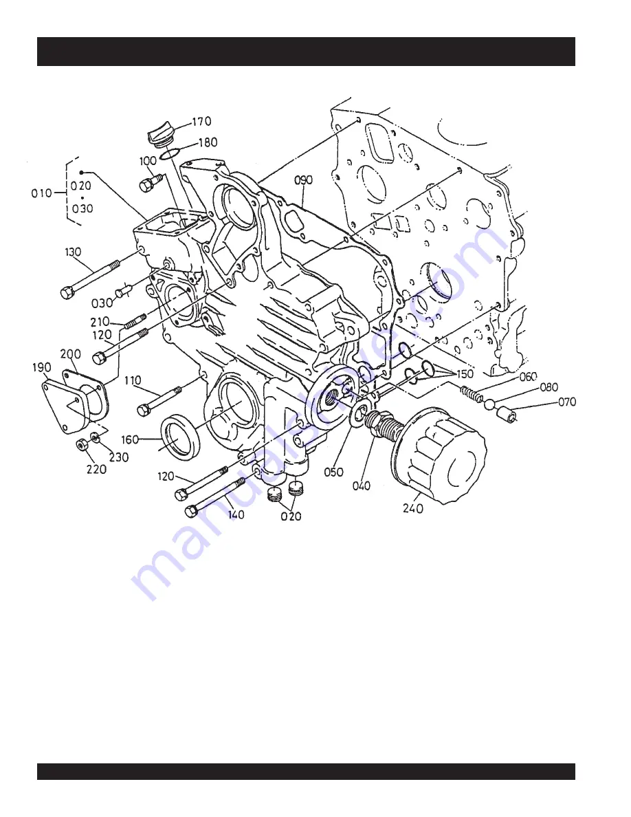 MQ Power WHISPERWELD TLW-300SS Operating And Parts Manual Download Page 76