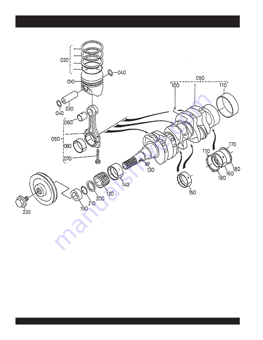 MQ Power WHISPERWELD TLW-300SS Скачать руководство пользователя страница 94