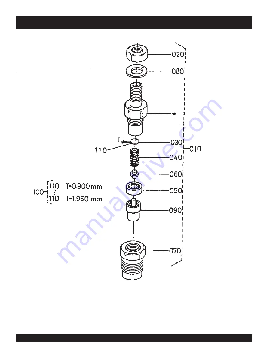 MQ Power WHISPERWELD TLW-300SS Скачать руководство пользователя страница 100