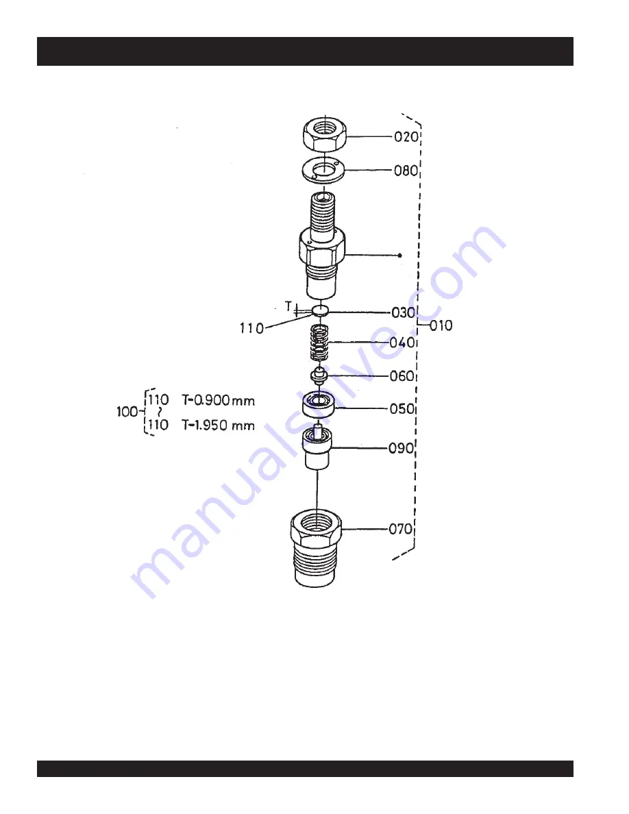 MQ Power WHISPERWELD TLW-300SS Скачать руководство пользователя страница 102