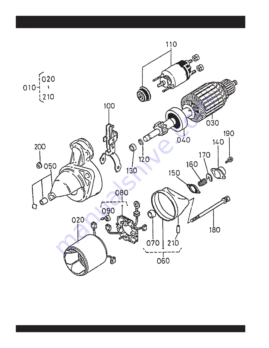 MQ Power WHISPERWELD TLW-300SS Скачать руководство пользователя страница 122