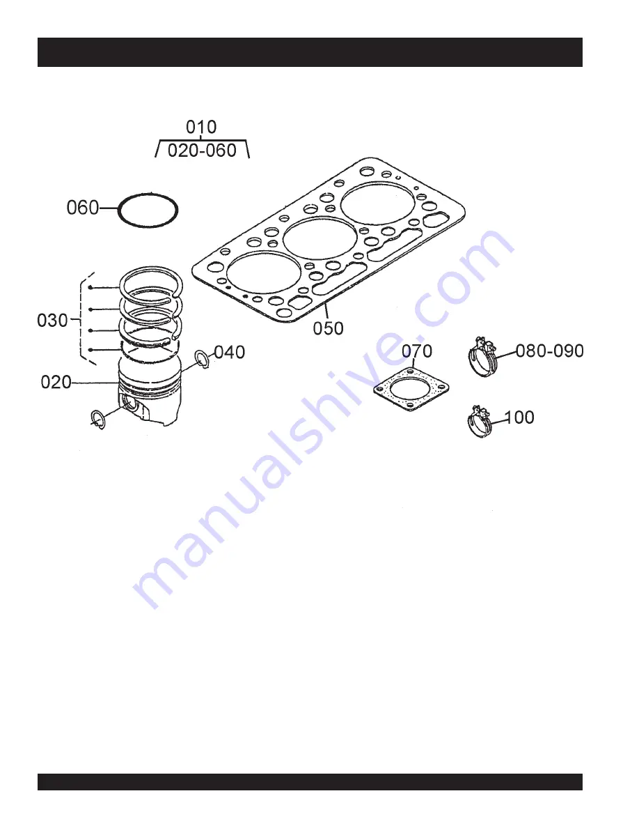 MQ Power WHISPERWELD TLW-300SS Скачать руководство пользователя страница 134