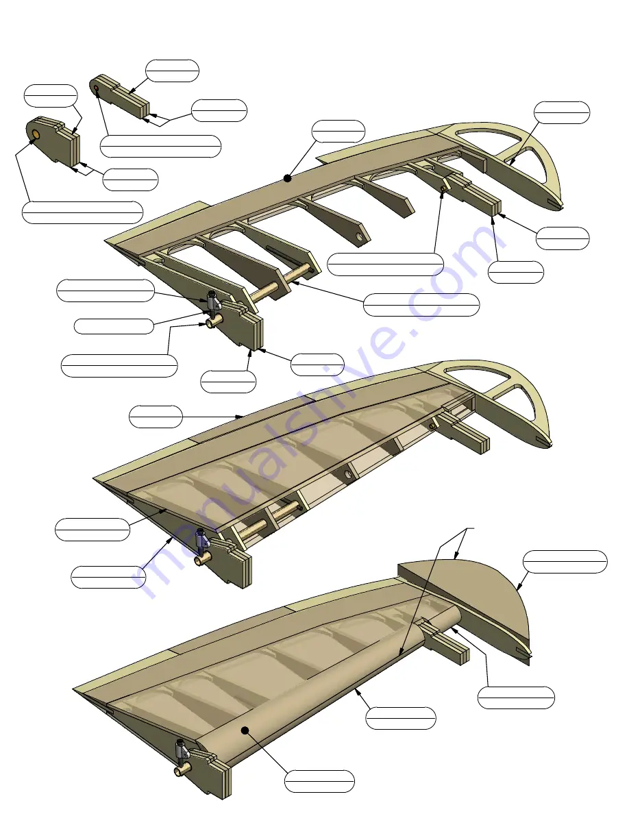 MR Aerodesign DHC-2 Beaver Building Manual Download Page 10