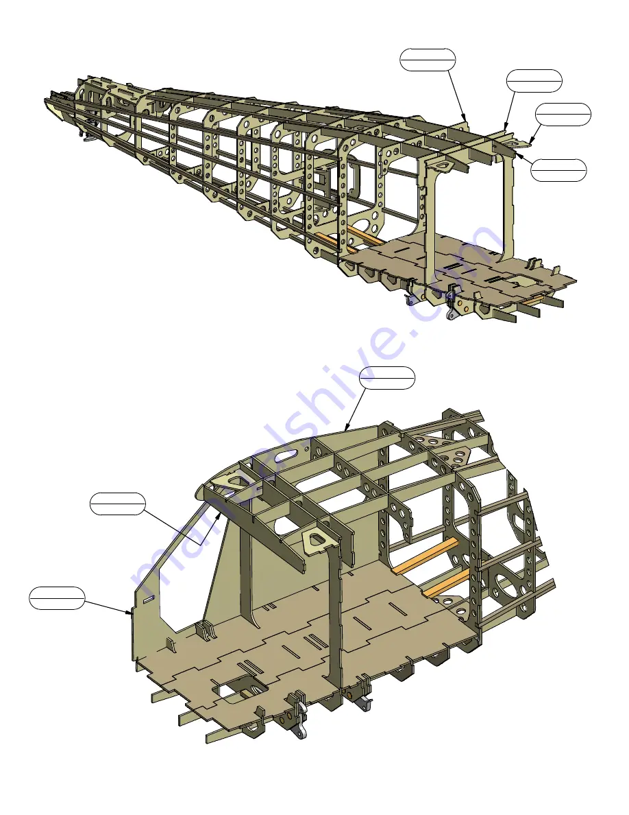 MR Aerodesign DHC-2 Beaver Скачать руководство пользователя страница 20