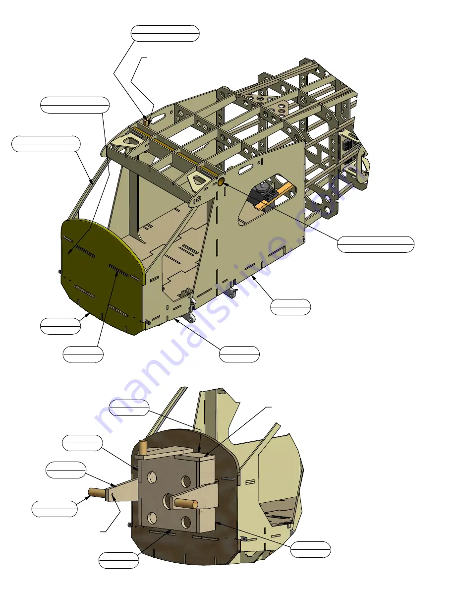 MR Aerodesign DHC-2 Beaver Building Manual Download Page 21