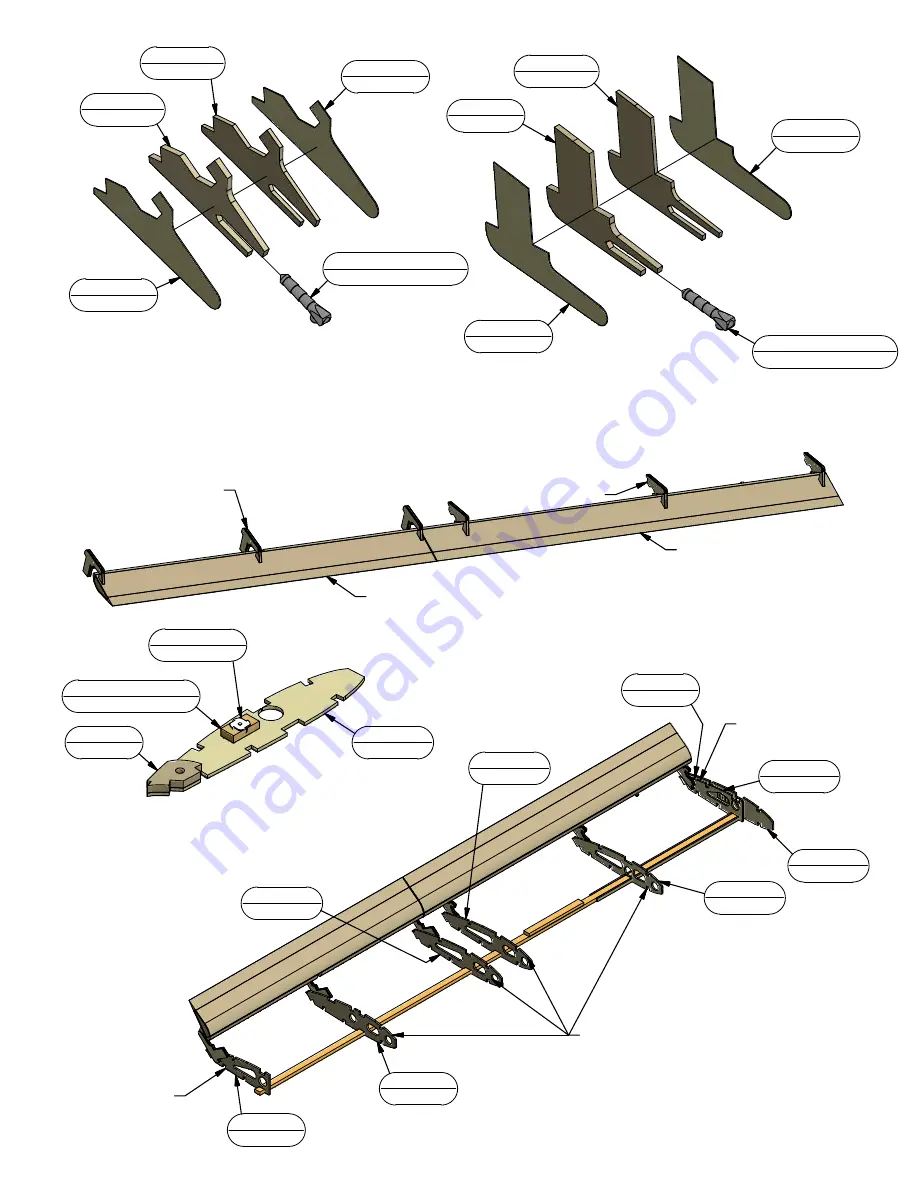 MR Aerodesign DHC-2 Beaver Building Manual Download Page 30