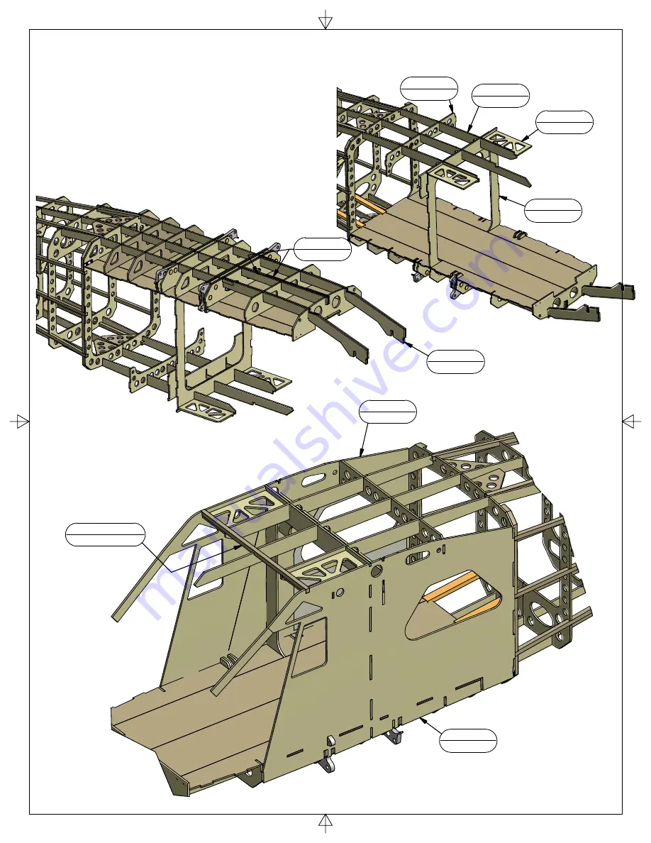 MR Aerodesign DHC-2T Скачать руководство пользователя страница 21