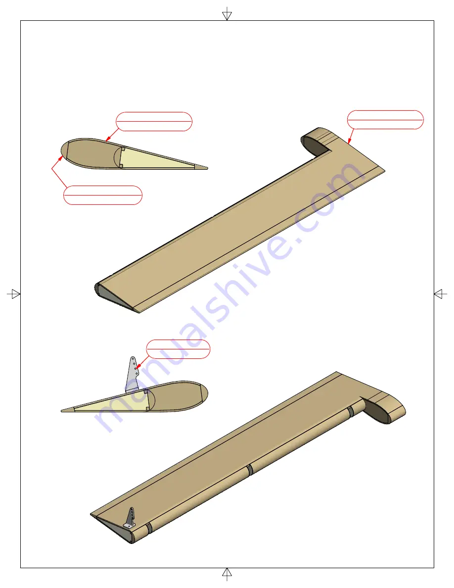 MR Aerodesign Pilatus PC-6 Turbo Porter Скачать руководство пользователя страница 12